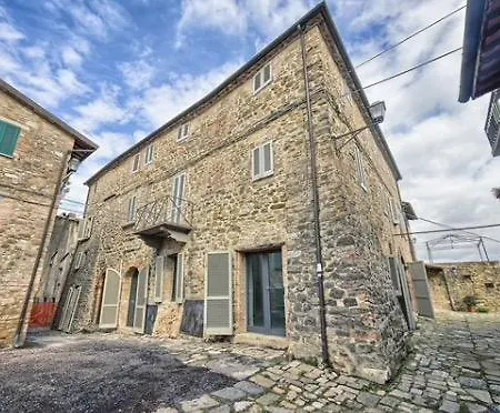 Da Nonna Lucia Vendégház Giano dellʼUmbria