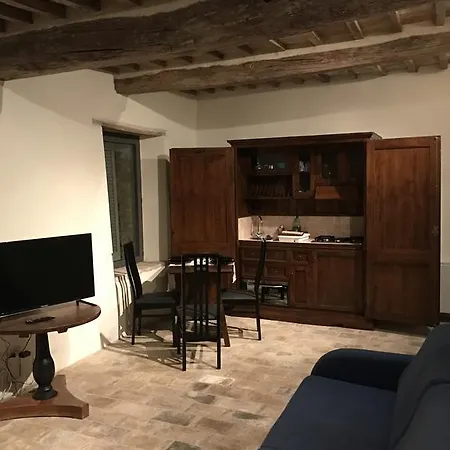 Vendégház Da Nonna Lucia Giano dellʼUmbria
